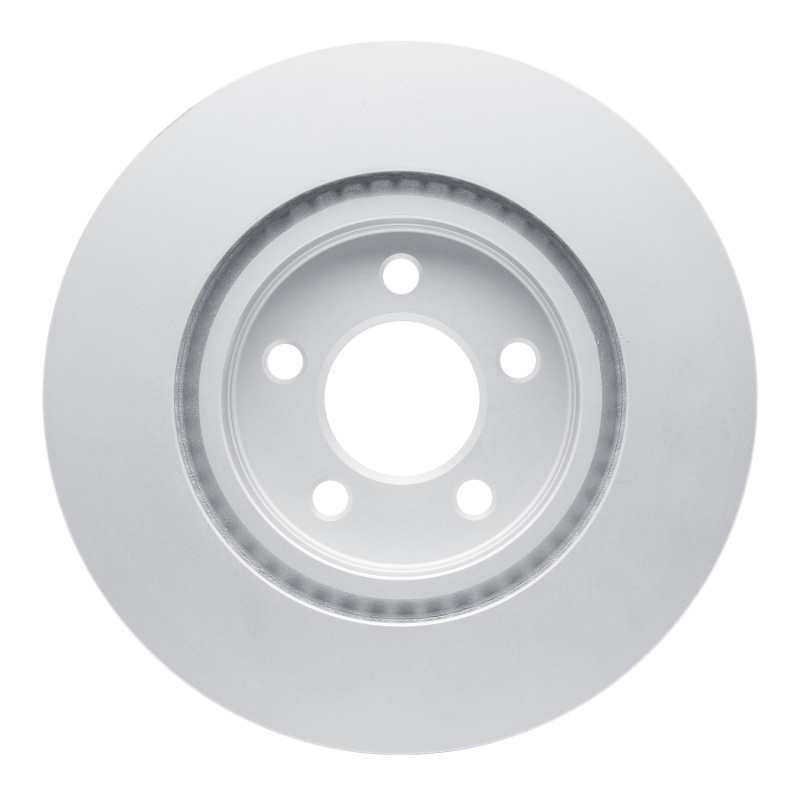 Chrysler 300 Brake Rotor (1) - Front - R1 Concepts - GEOSPEC Coated - `05-`23